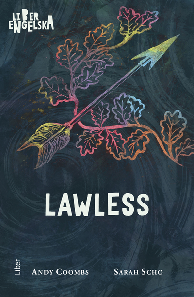 Lawless — Liber edition cover