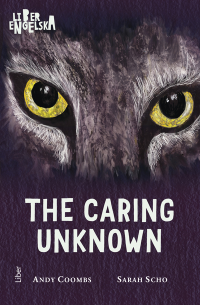 The Caring Unknown — Liber edition cover